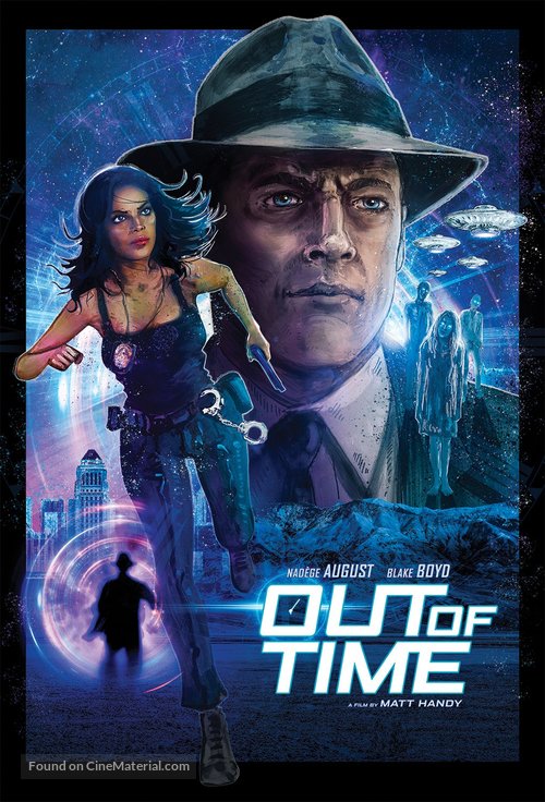 Out of Time - Movie Poster