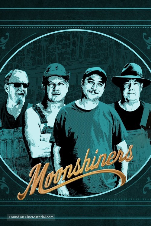 &quot;Moonshiners&quot; - Movie Cover