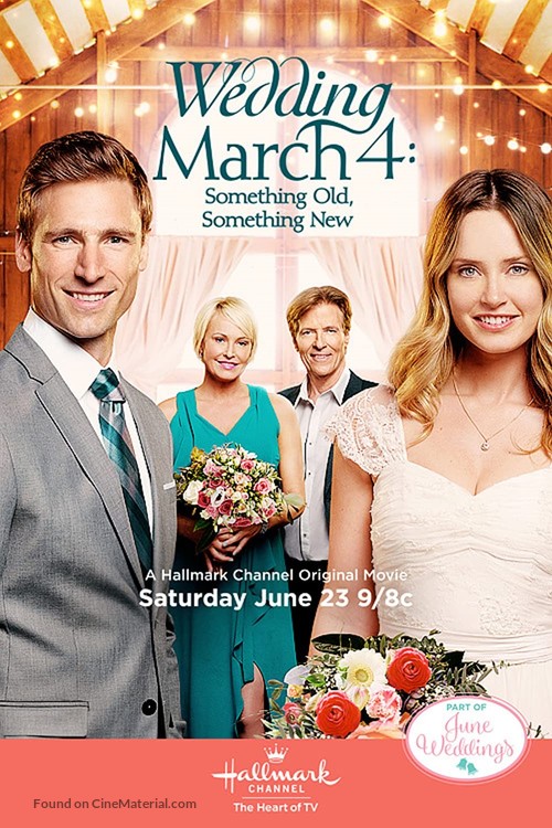 &quot;Wedding March&quot; Something Old, Something New - Movie Poster
