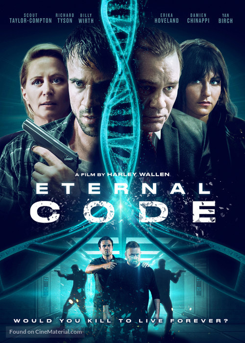 Eternal Code - Movie Cover