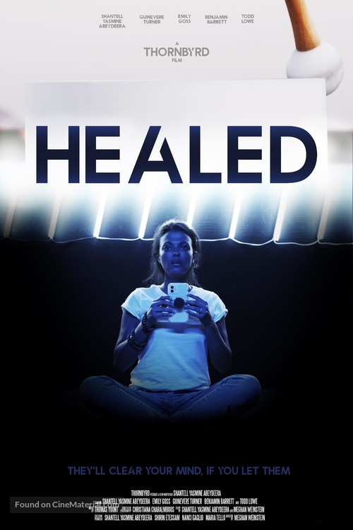 Healed - Movie Poster