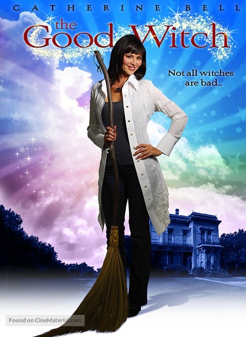 &quot;Good Witch&quot; - DVD movie cover