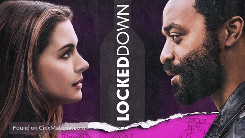 Locked Down - British Movie Cover