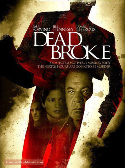 Dead Broke - Movie Poster