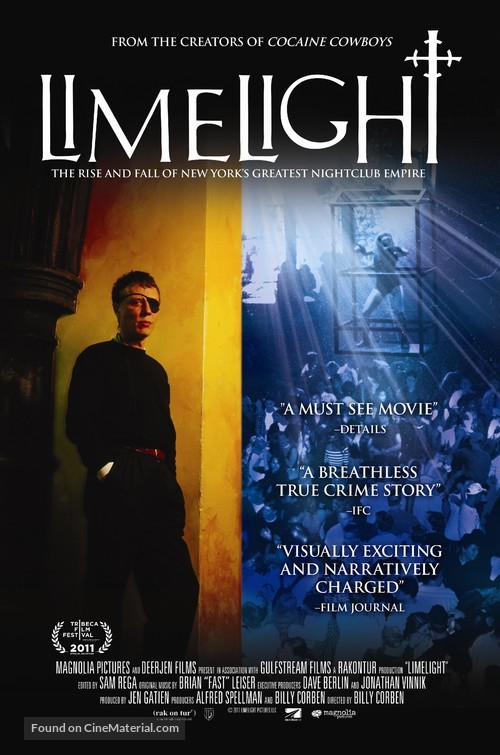 Limelight - Movie Poster
