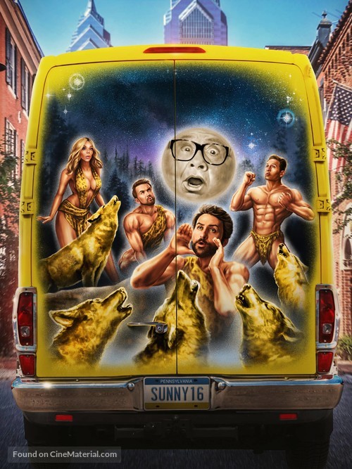 &quot;It&#039;s Always Sunny in Philadelphia&quot; - Key art