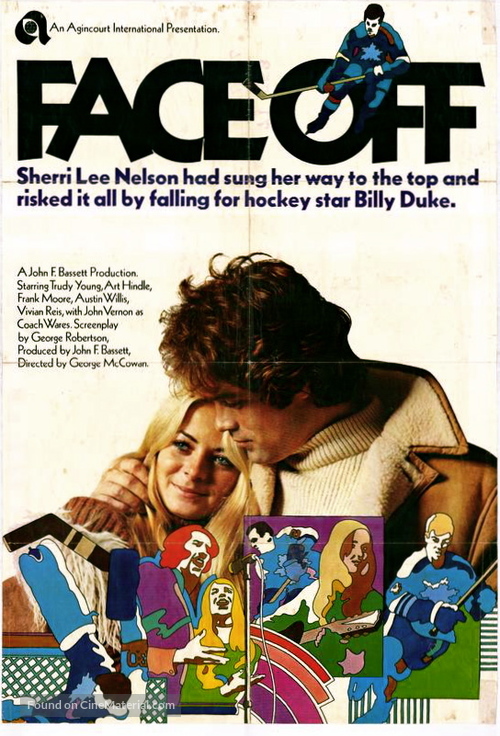 Face-Off - Movie Poster