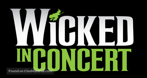 Wicked in Concert - Logo
