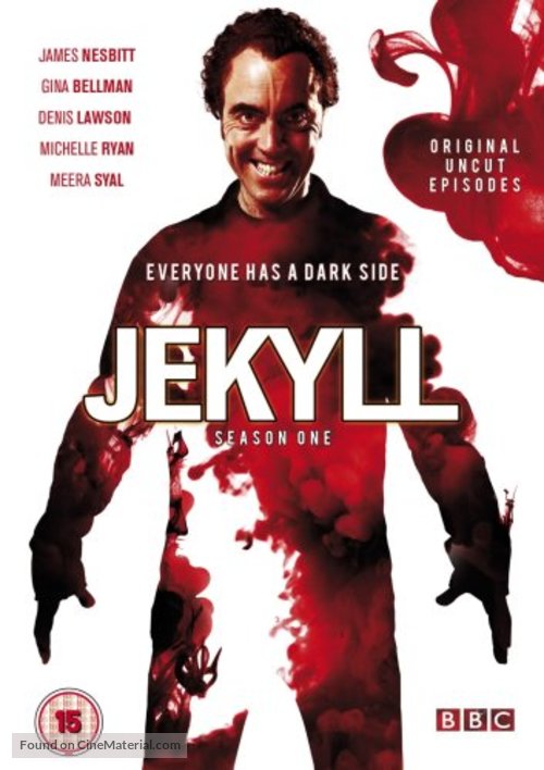 &quot;Jekyll&quot; - British Movie Cover