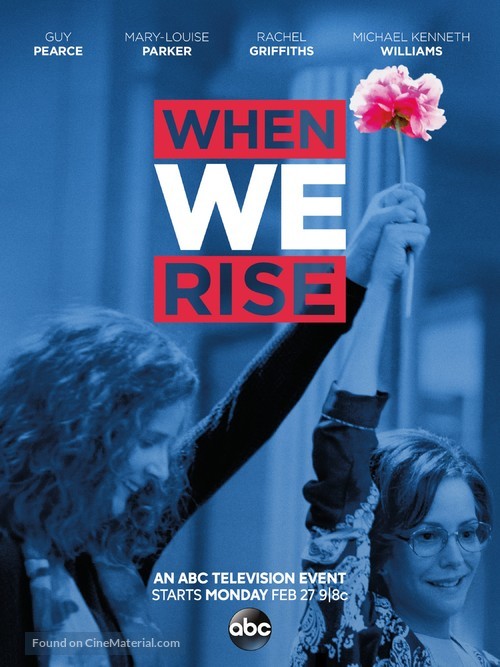 When We Rise - Movie Poster