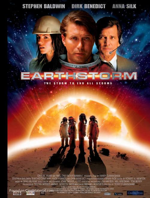 Earthstorm - Movie Poster
