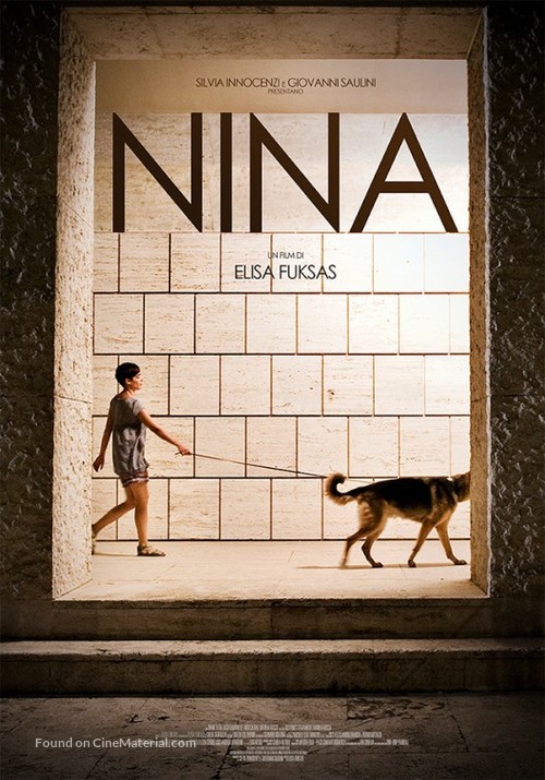 Nina - Italian Movie Poster