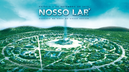 Nosso Lar - Brazilian Movie Poster