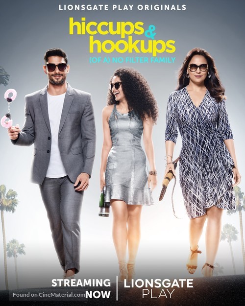 &quot;Hiccups and Hookups&quot; - Indian Movie Poster