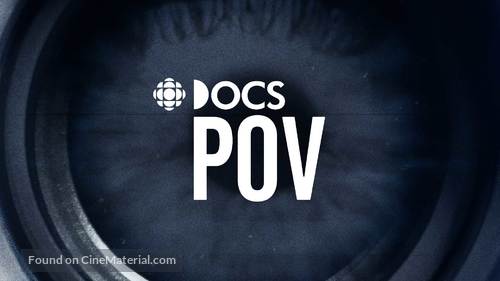 &quot;CBC Docs POV&quot; - Logo