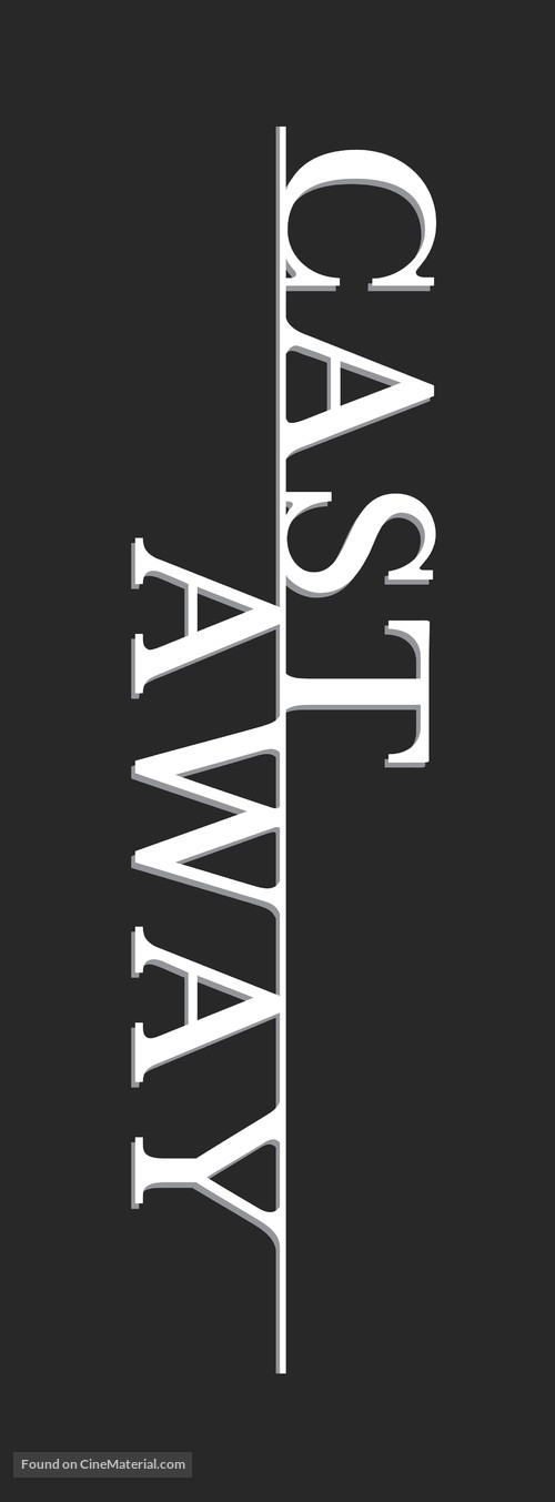 Cast Away - Logo