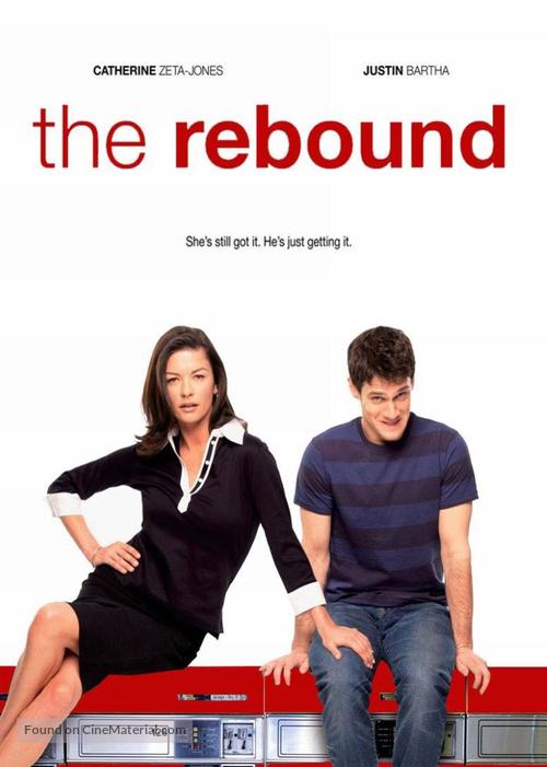 The Rebound - Danish Movie Cover