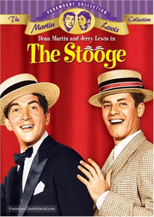 The Stooge - DVD movie cover