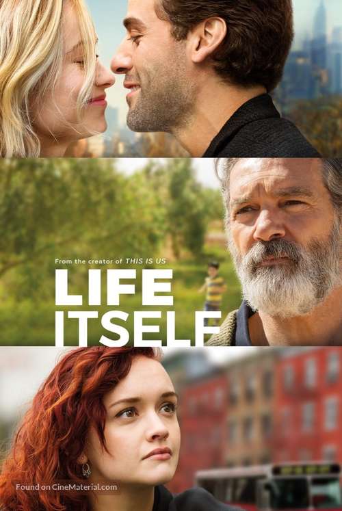 Life Itself - Movie Cover