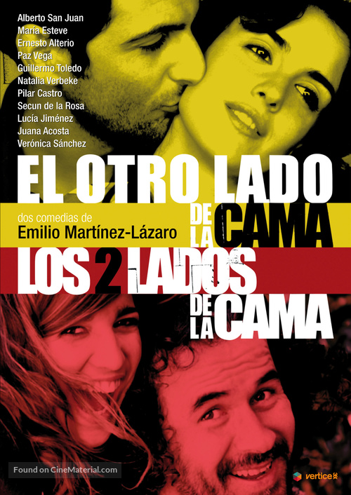 2 lados de la cama, Los - Spanish poster