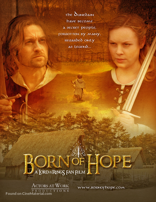 Born of Hope - Movie Poster