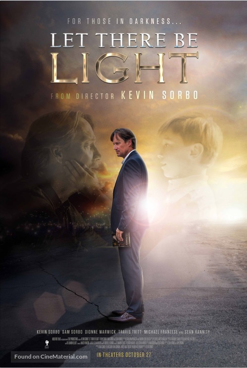 Let There Be Light - Movie Poster