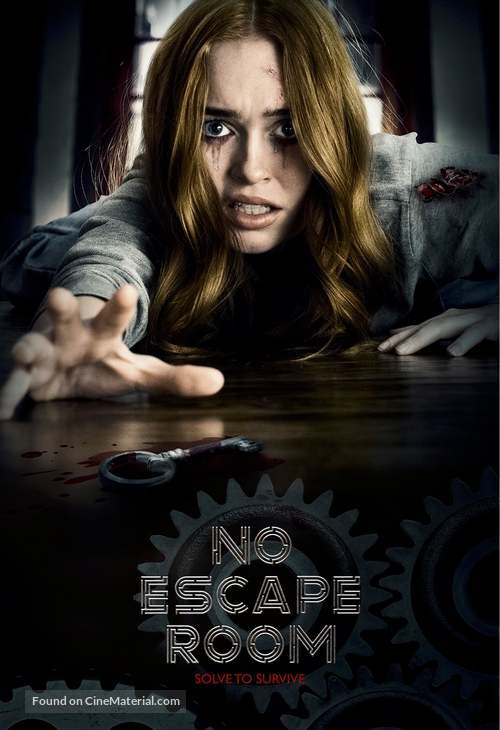 No Escape Room - Movie Poster