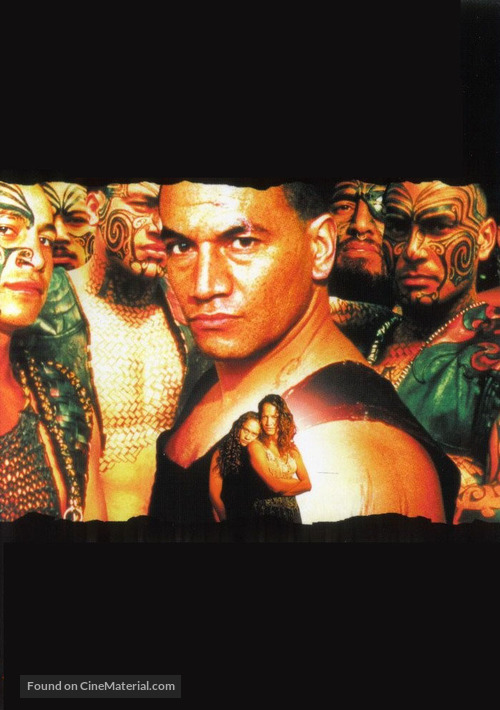 Once Were Warriors - Key art