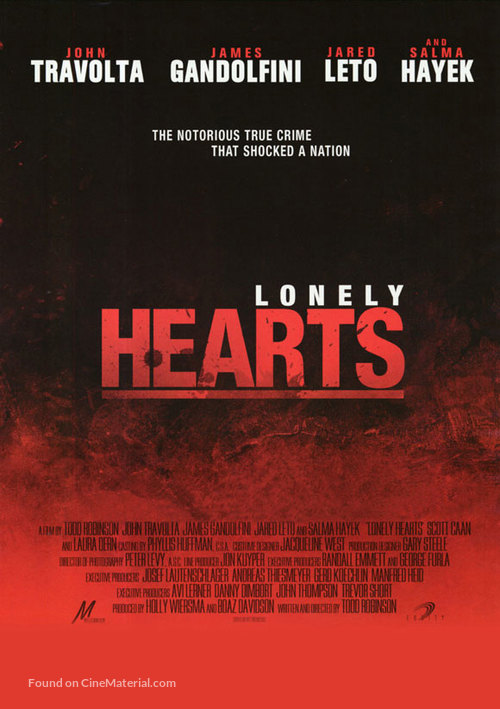 Lonely Hearts - poster
