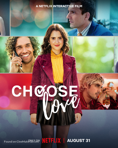 Choose Love - Movie Poster