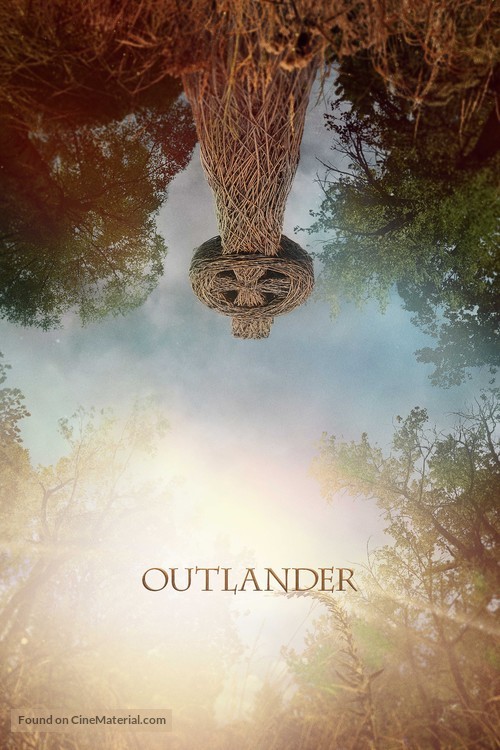 &quot;Outlander&quot; - Movie Poster