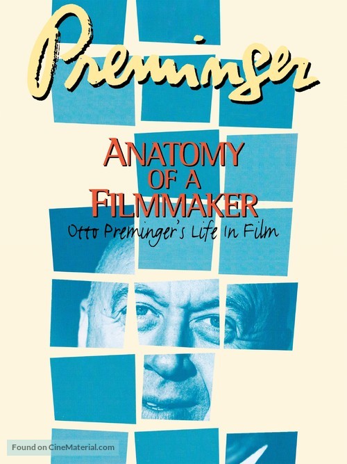 Preminger: Anatomy of a Filmmaker - Movie Poster