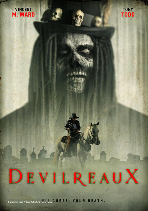 Devilreaux - Movie Poster