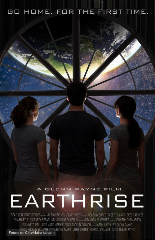 Earthrise - Movie Poster