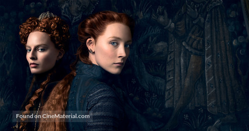Mary Queen of Scots - Key art