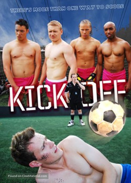 KickOff - British Movie Poster