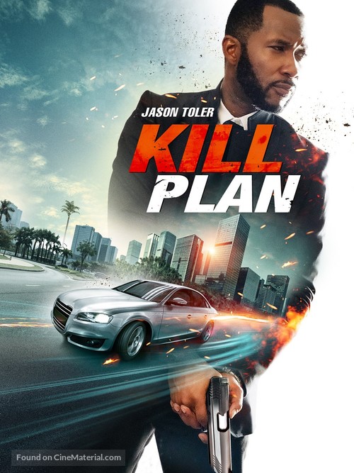 Kill Plan - Movie Poster