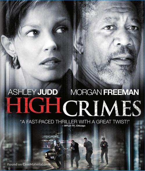 High Crimes - Movie Cover