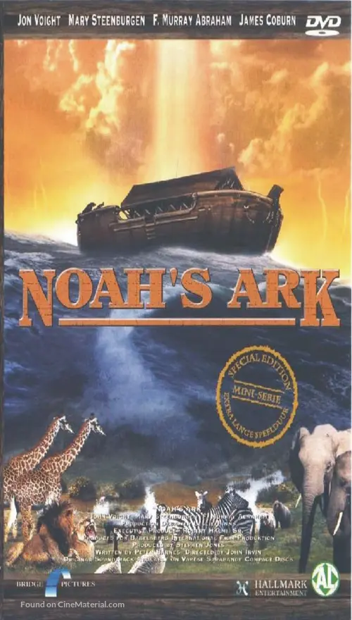 Noah S Ark 1999 Dutch Movie Poster Noah S Ark 1999 Dutch Movie Poster