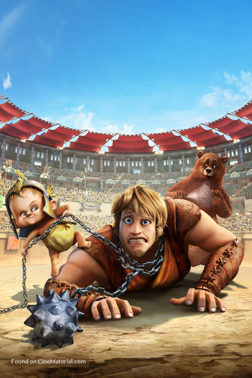 Gladiatori di Roma - Key art