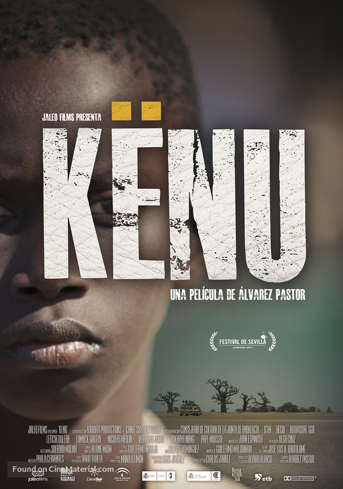 K&euml;nu - Spanish Movie Poster