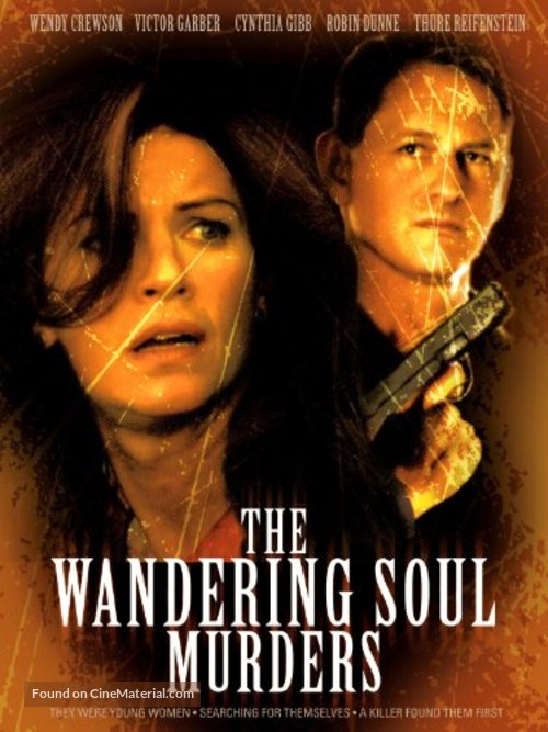 The Wandering Soul Murders - Movie Cover