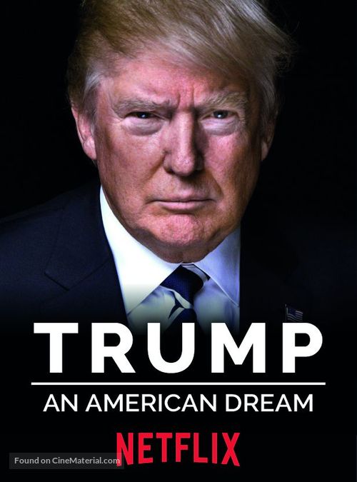 Trump: An American Dream - Movie Poster