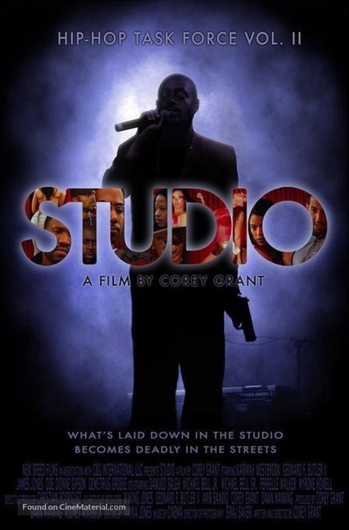 Studio - poster