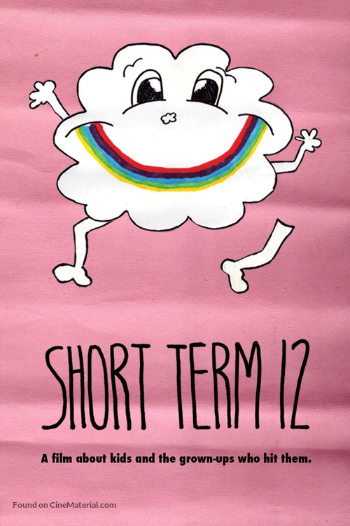 Short Term 12 - Movie Poster
