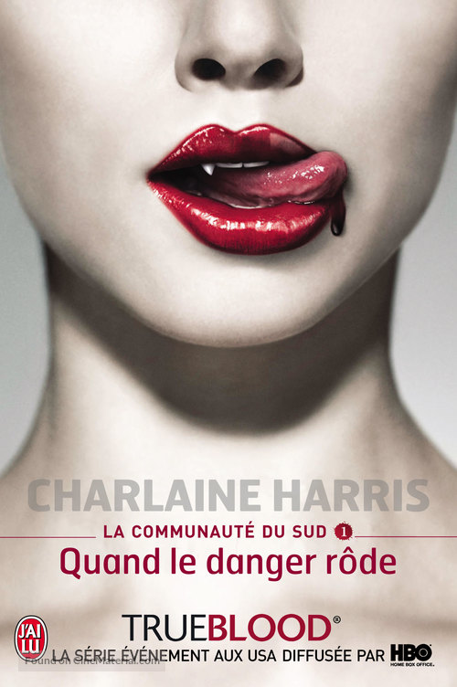 &quot;True Blood&quot; - French Movie Poster