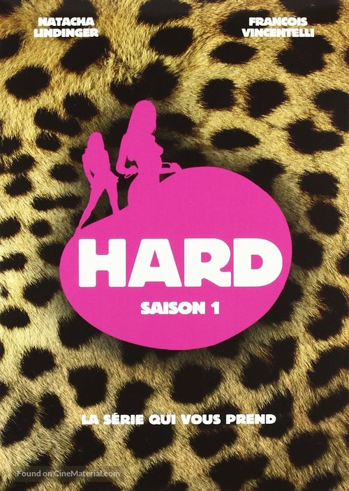 &quot;Hard&quot; - French DVD movie cover