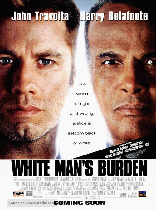 White Man&#039;s Burden - Movie Poster