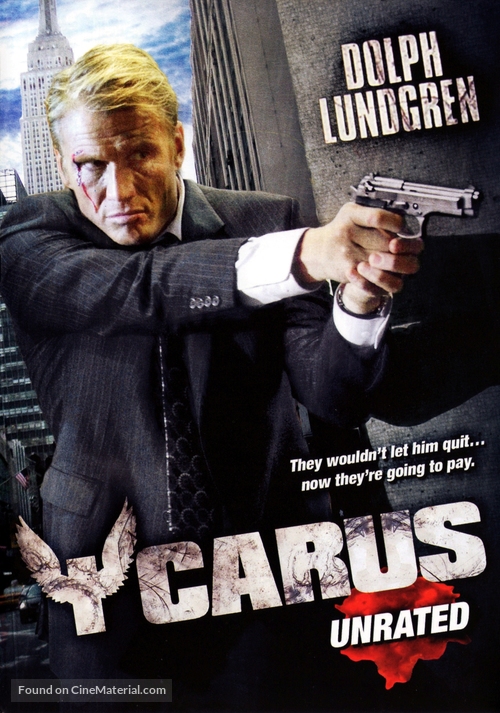 Icarus - Canadian Movie Cover