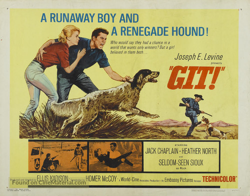 Git! - Movie Poster